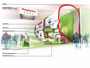 上?？孔V的展覽設(shè)計搭建公司有哪些？十大展覽設(shè)計公司排名