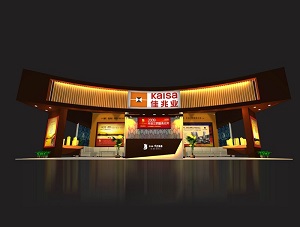 上海展覽設(shè)計與展覽展示搭建的流程及制作